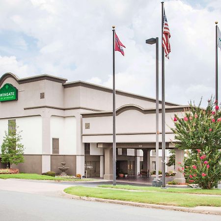 Hotel Wingate By Wyndham North Little Rock Exterior foto