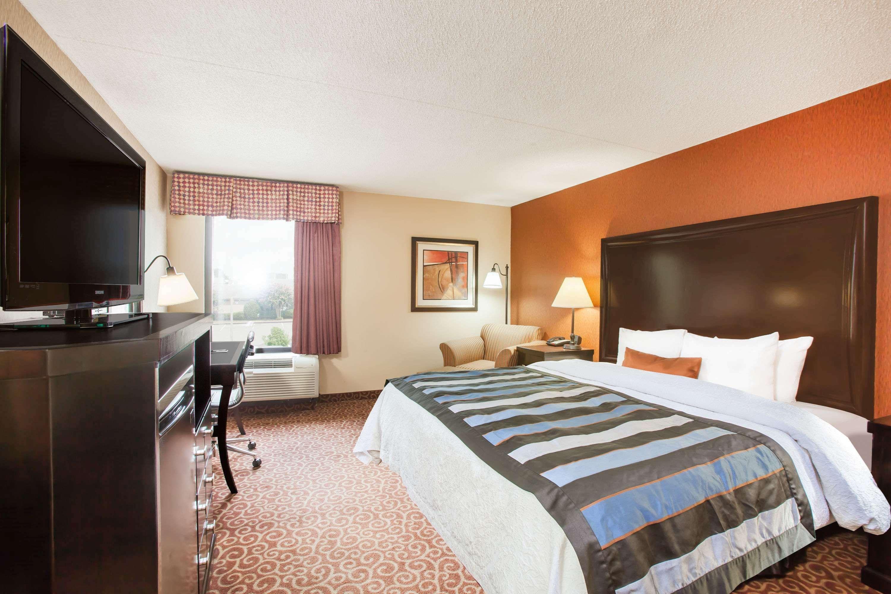 Hotel Wingate By Wyndham North Little Rock Exterior foto