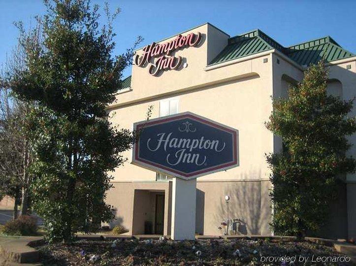 Hotel Wingate By Wyndham North Little Rock Exterior foto