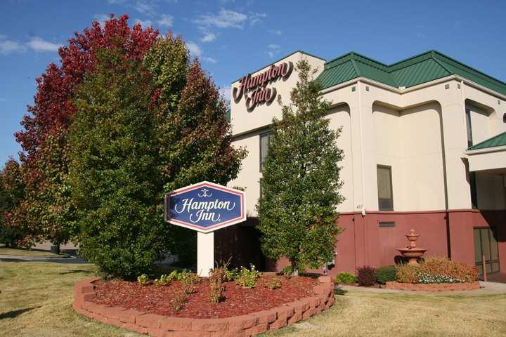Hotel Wingate By Wyndham North Little Rock Exterior foto