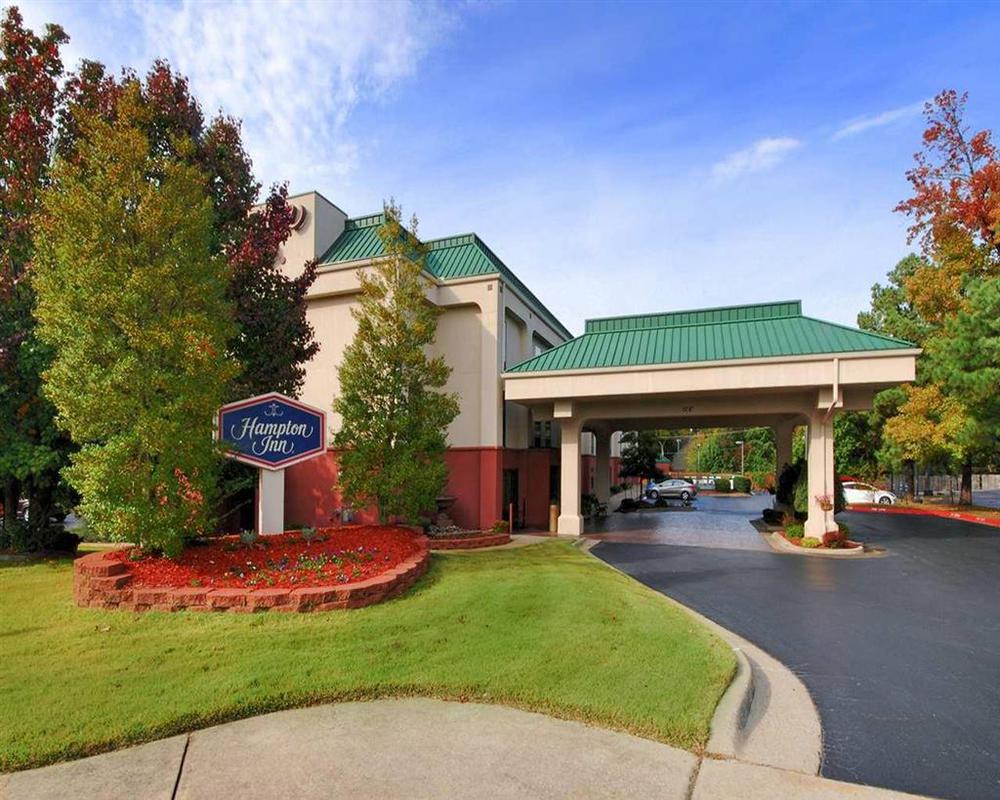 Hotel Wingate By Wyndham North Little Rock Exterior foto