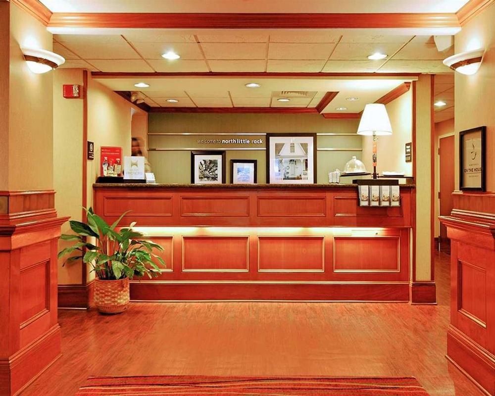 Hotel Wingate By Wyndham North Little Rock Interior foto