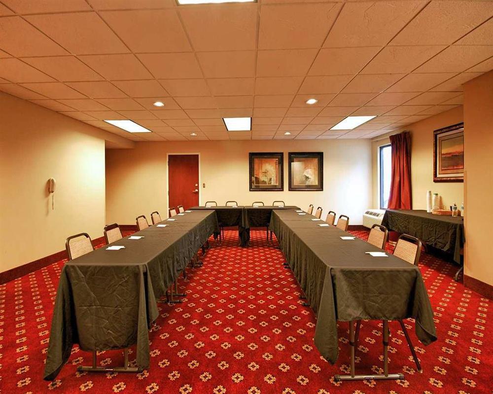 Hotel Wingate By Wyndham North Little Rock Facilidades foto