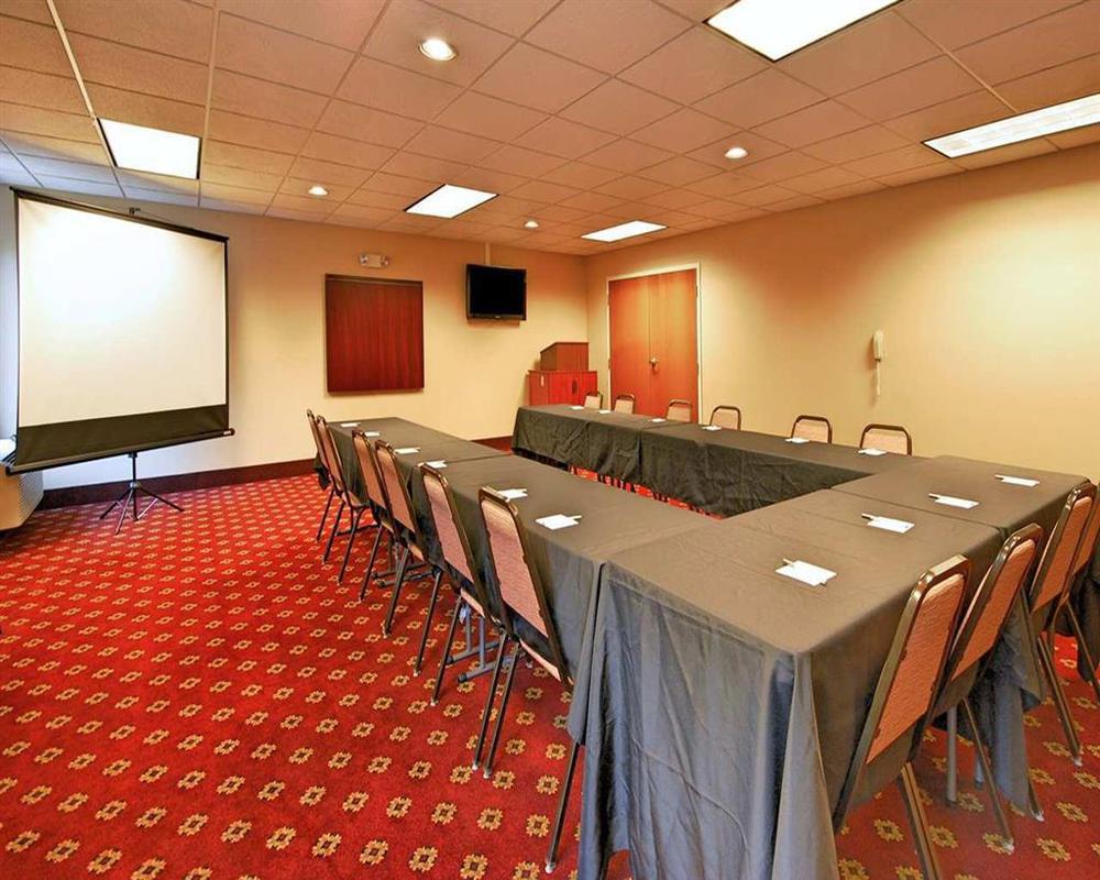 Hotel Wingate By Wyndham North Little Rock Facilidades foto